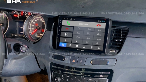 Màn hình DVD Android xe Peugeot 508 2010 - 2020 | Gotech GT8 Max